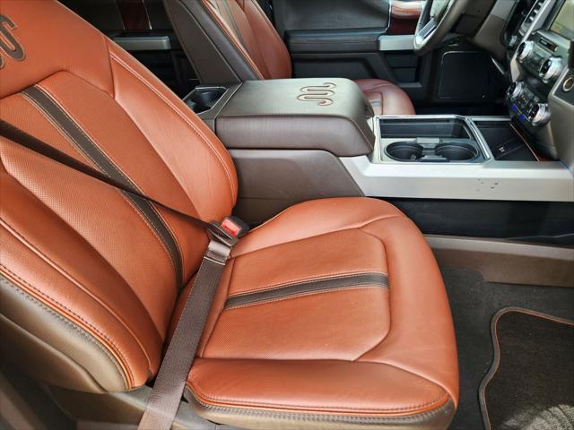 used 2020 Ford F-350 car, priced at $68,810