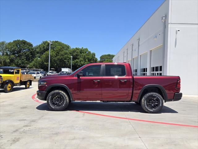 new 2025 Ram 1500 car, priced at $52,945