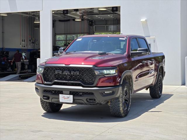 new 2025 Ram 1500 car, priced at $52,945