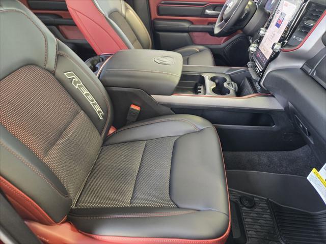 new 2025 Ram 1500 car, priced at $52,945