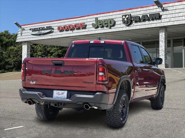 new 2025 Ram 1500 car, priced at $52,945
