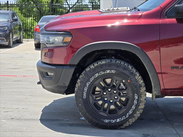new 2025 Ram 1500 car, priced at $52,945