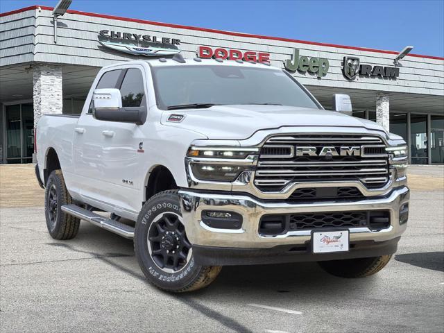 new 2025 Ram 2500 car, priced at $72,631