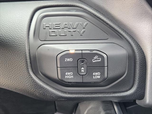 new 2025 Ram 2500 car, priced at $72,631