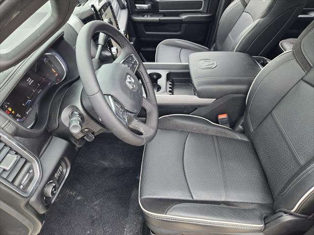new 2025 Ram 2500 car, priced at $72,631