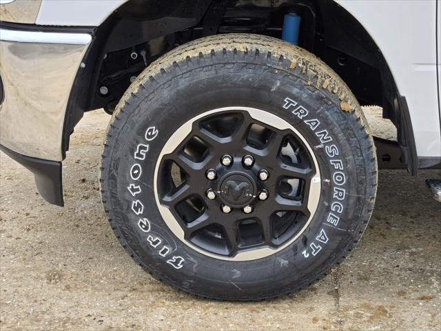 new 2025 Ram 2500 car, priced at $72,631