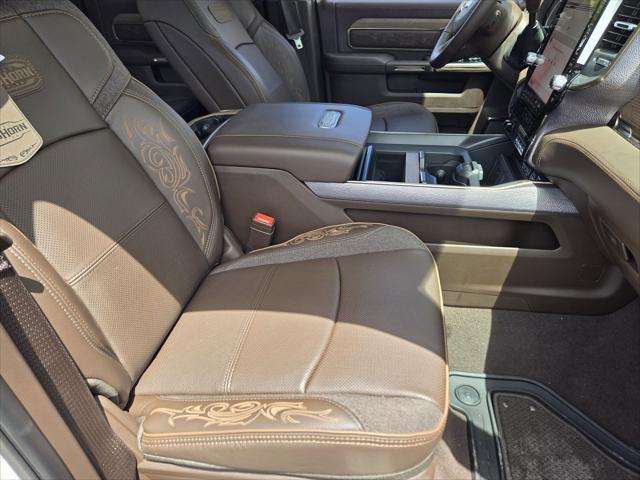 new 2025 Ram 3500 car, priced at $93,077