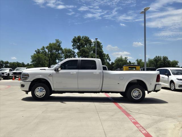 new 2025 Ram 3500 car, priced at $93,077