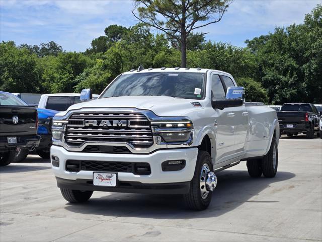 new 2025 Ram 3500 car, priced at $93,077