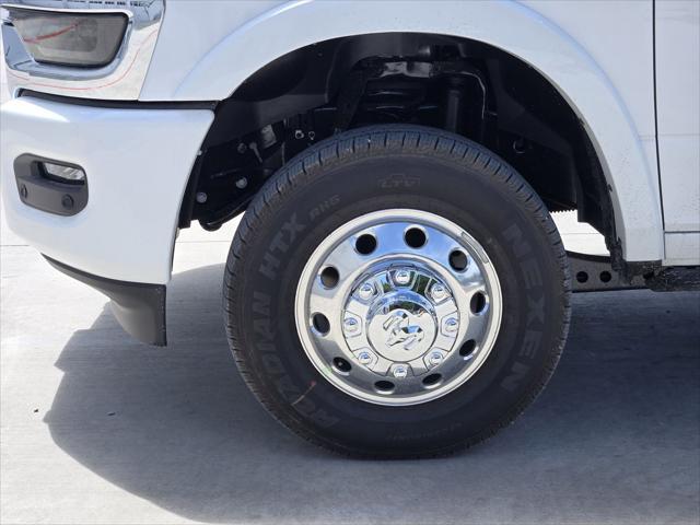 new 2025 Ram 3500 car, priced at $93,077