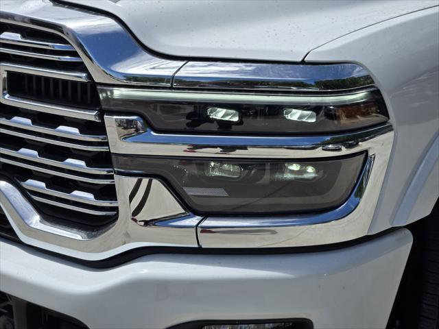 new 2025 Ram 3500 car, priced at $93,077