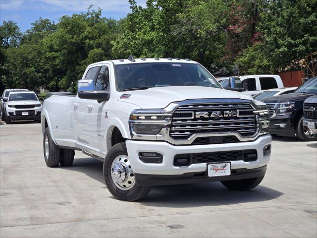 new 2025 Ram 3500 car, priced at $93,077