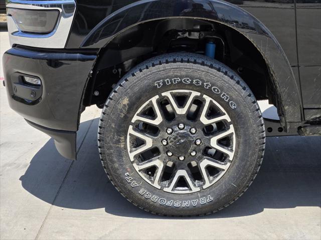 new 2025 Ram 2500 car, priced at $93,138