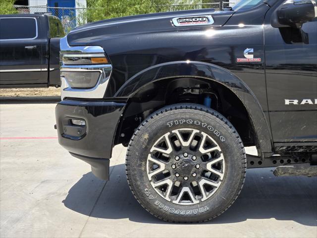 new 2025 Ram 2500 car, priced at $93,138