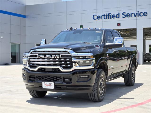 new 2025 Ram 2500 car, priced at $93,138