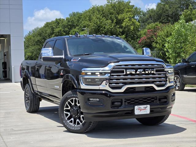 new 2025 Ram 2500 car, priced at $93,138