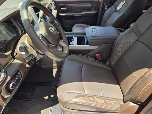 new 2025 Ram 2500 car, priced at $93,138