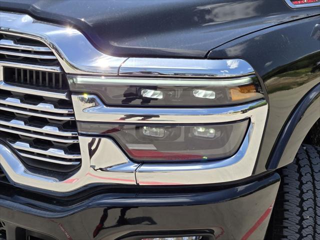 new 2025 Ram 2500 car, priced at $93,138