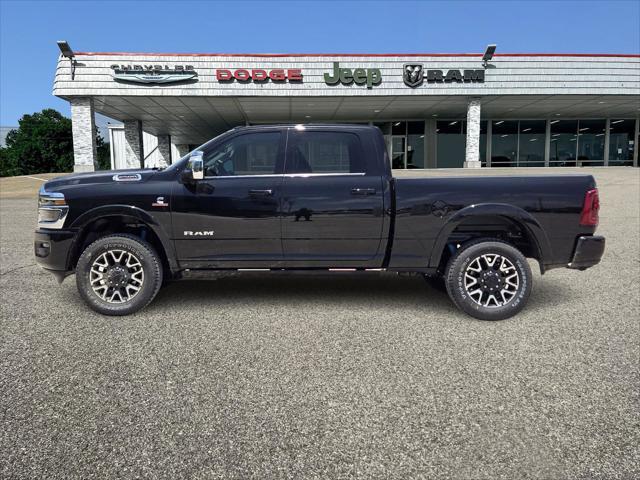 new 2025 Ram 2500 car, priced at $93,138