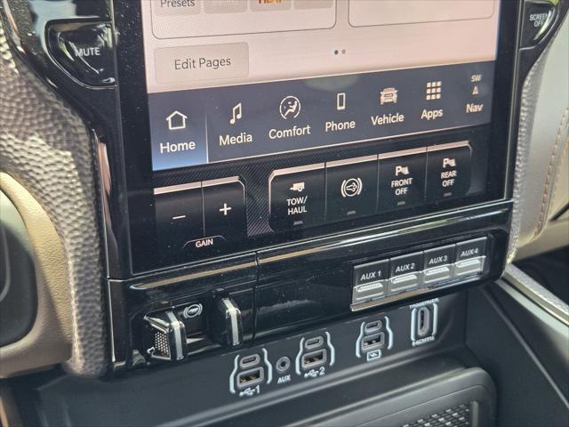 new 2025 Ram 2500 car, priced at $93,138