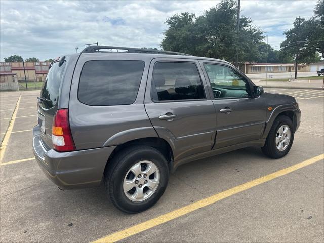 used 2004 Mazda Tribute car, priced at $7,777
