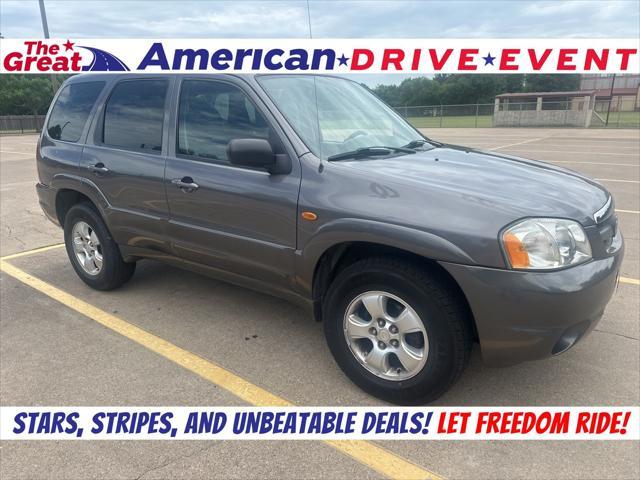 used 2004 Mazda Tribute car, priced at $7,777