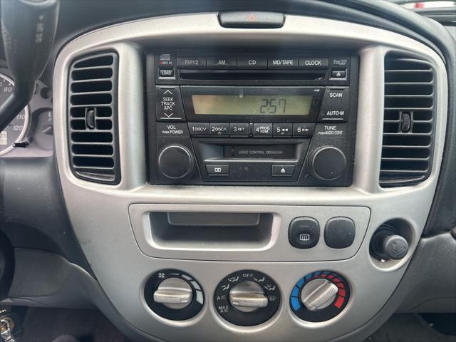used 2004 Mazda Tribute car, priced at $7,777