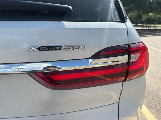 used 2019 BMW X7 car, priced at $34,546