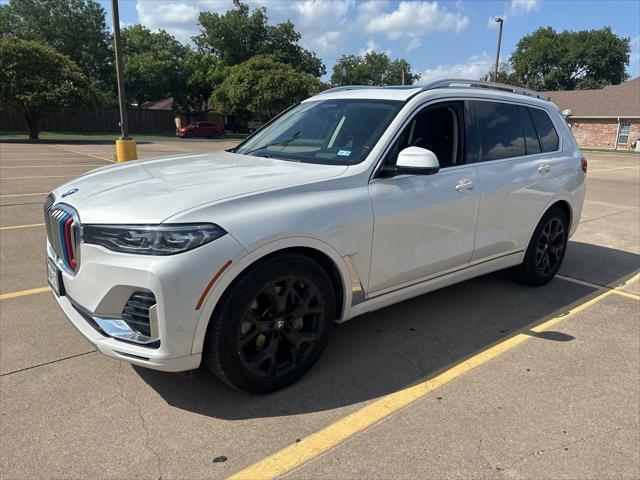 used 2019 BMW X7 car, priced at $34,546