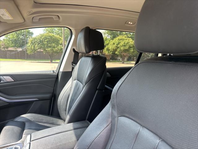 used 2019 BMW X7 car, priced at $34,546