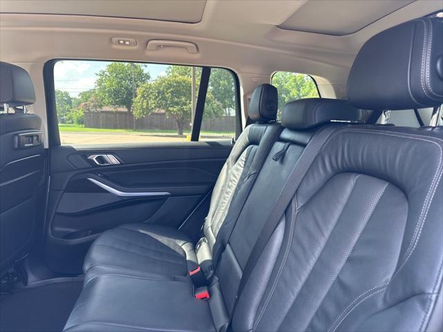 used 2019 BMW X7 car, priced at $34,546