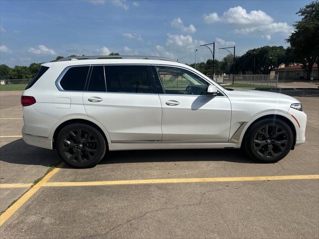 used 2019 BMW X7 car, priced at $34,546