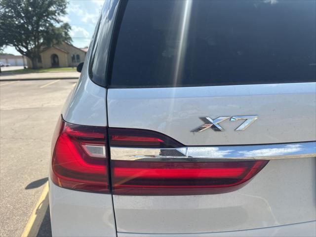 used 2019 BMW X7 car, priced at $34,546