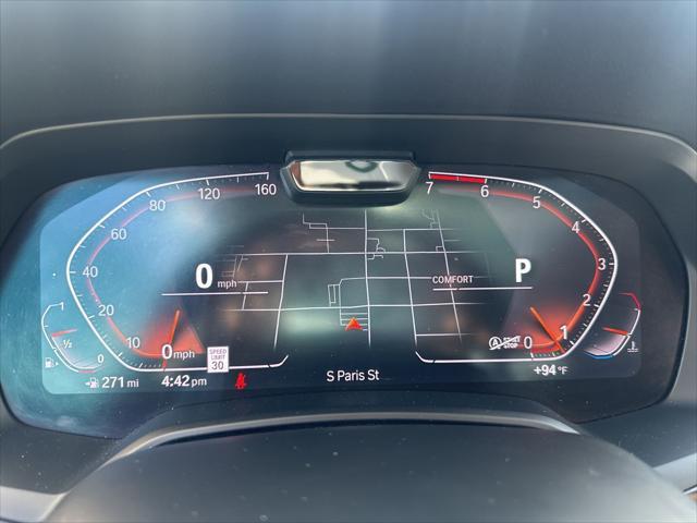 used 2019 BMW X7 car, priced at $34,546