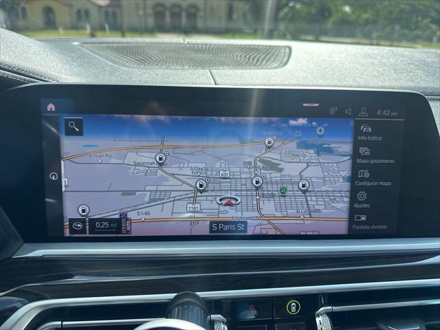 used 2019 BMW X7 car, priced at $34,546