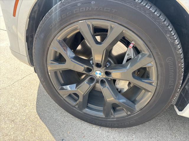 used 2019 BMW X7 car, priced at $34,546