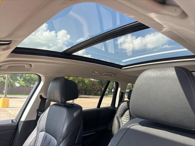 used 2019 BMW X7 car, priced at $34,546