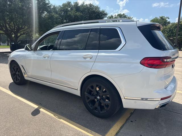 used 2019 BMW X7 car, priced at $34,546