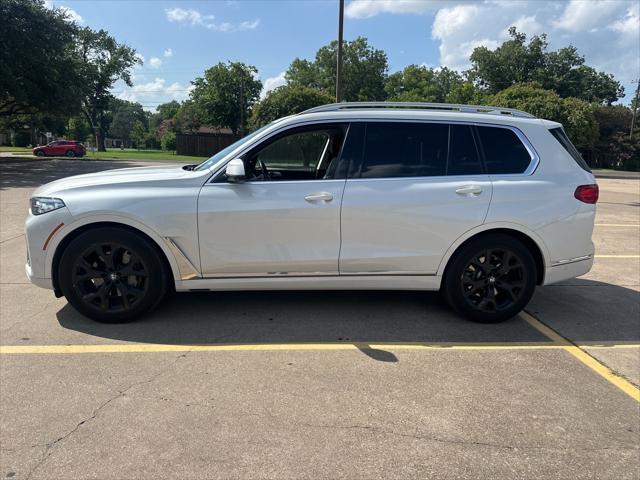used 2019 BMW X7 car, priced at $34,546