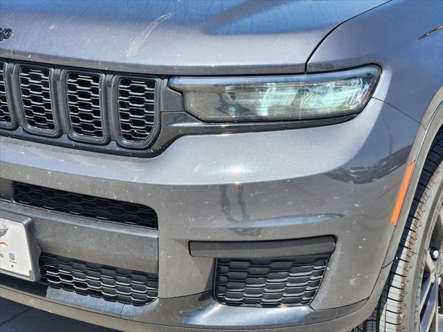 new 2025 Jeep Grand Cherokee L car, priced at $39,458