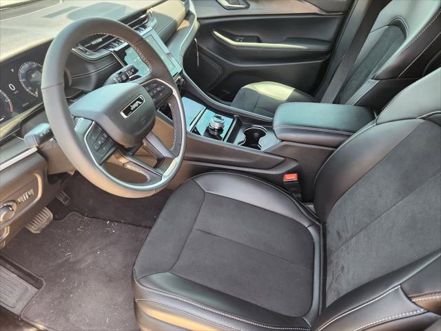 new 2025 Jeep Grand Cherokee L car, priced at $39,458
