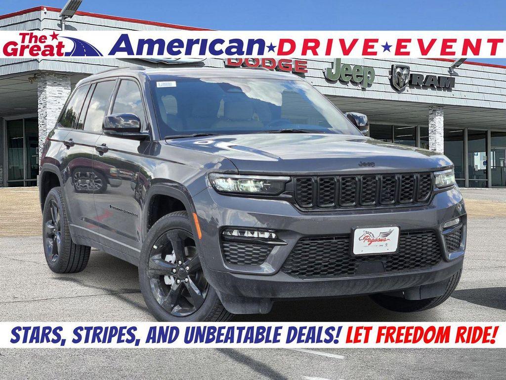 new 2025 Jeep Grand Cherokee car, priced at $44,092