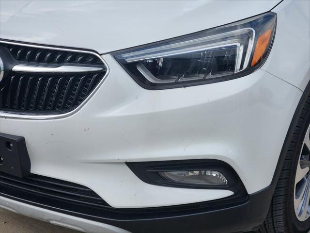 used 2019 Buick Encore car, priced at $17,699
