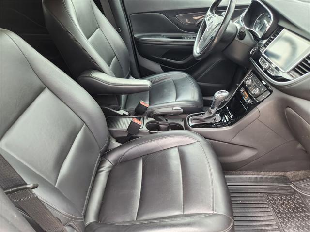 used 2019 Buick Encore car, priced at $17,699