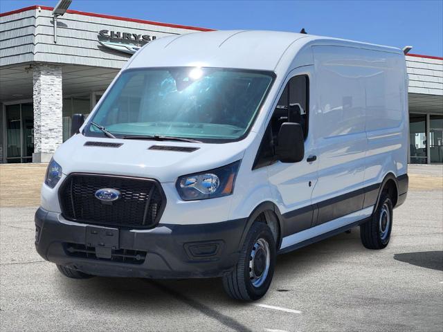 used 2021 Ford Transit-250 car, priced at $34,423