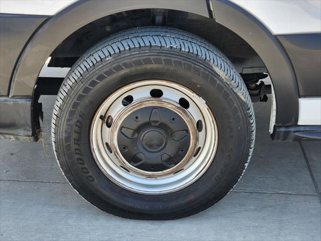 used 2021 Ford Transit-250 car, priced at $34,423