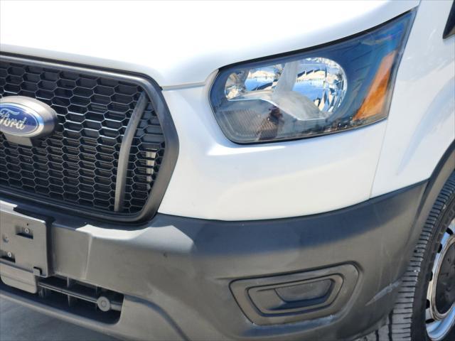 used 2021 Ford Transit-250 car, priced at $34,423
