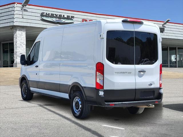 used 2021 Ford Transit-250 car, priced at $34,423