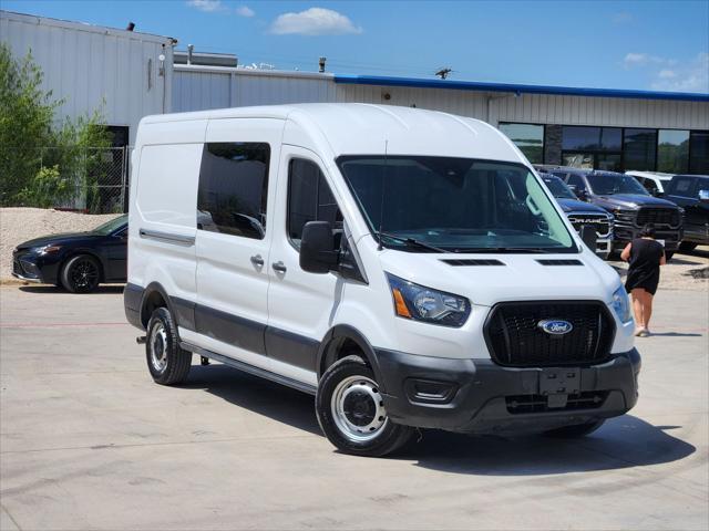 used 2021 Ford Transit-250 car, priced at $34,423