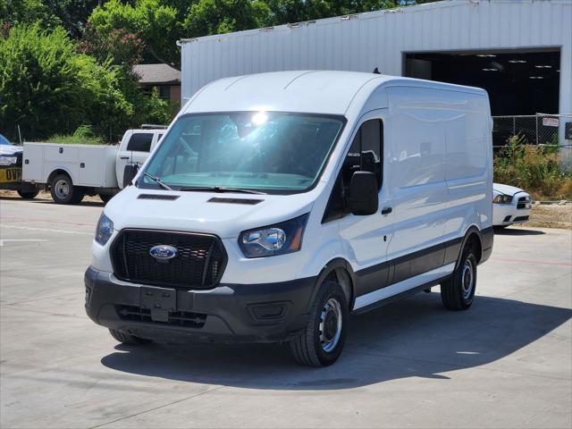 used 2021 Ford Transit-250 car, priced at $34,423
